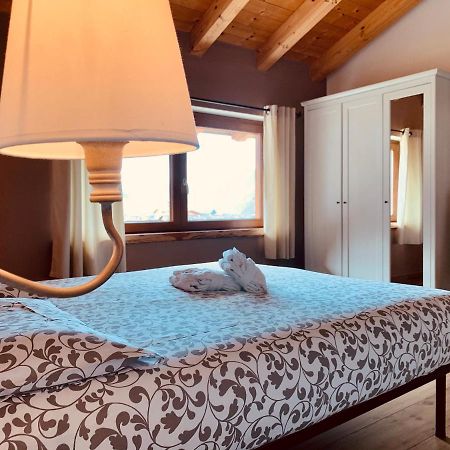Mortirolo Bed and Breakfast Mazzo di Valtellina Buitenkant foto