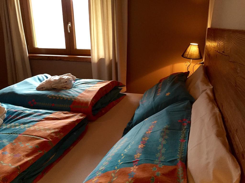 Mortirolo Bed and Breakfast Mazzo di Valtellina Buitenkant foto