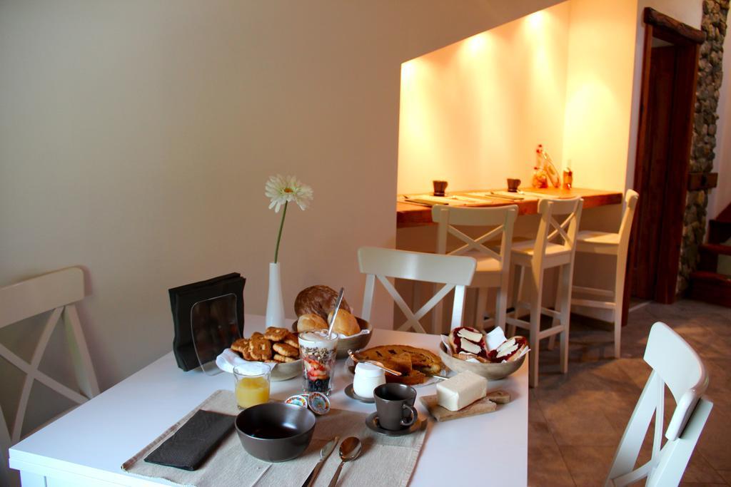 Mortirolo Bed and Breakfast Mazzo di Valtellina Kamer foto