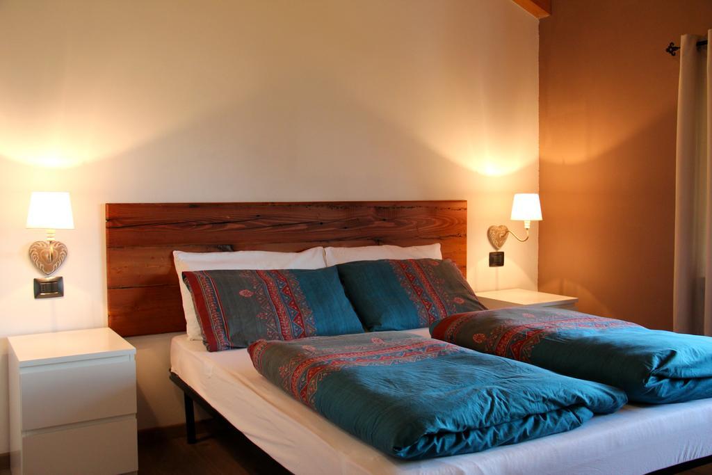 Mortirolo Bed and Breakfast Mazzo di Valtellina Kamer foto