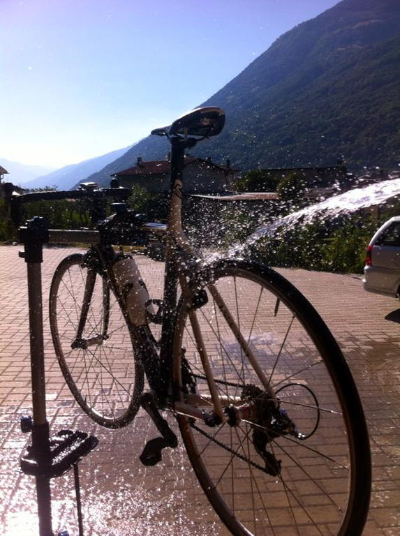 Mortirolo Bed and Breakfast Mazzo di Valtellina Buitenkant foto