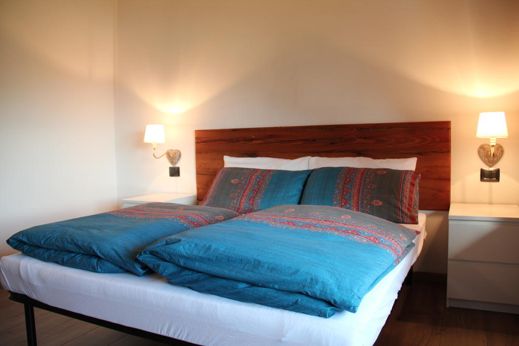 Mortirolo Bed and Breakfast Mazzo di Valtellina Kamer foto