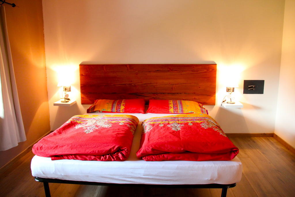 Mortirolo Bed and Breakfast Mazzo di Valtellina Kamer foto