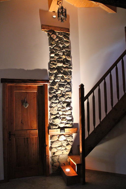 Mortirolo Bed and Breakfast Mazzo di Valtellina Kamer foto