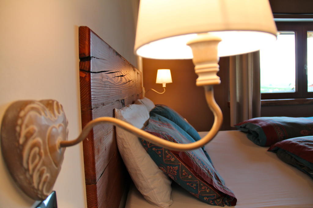 Mortirolo Bed and Breakfast Mazzo di Valtellina Buitenkant foto