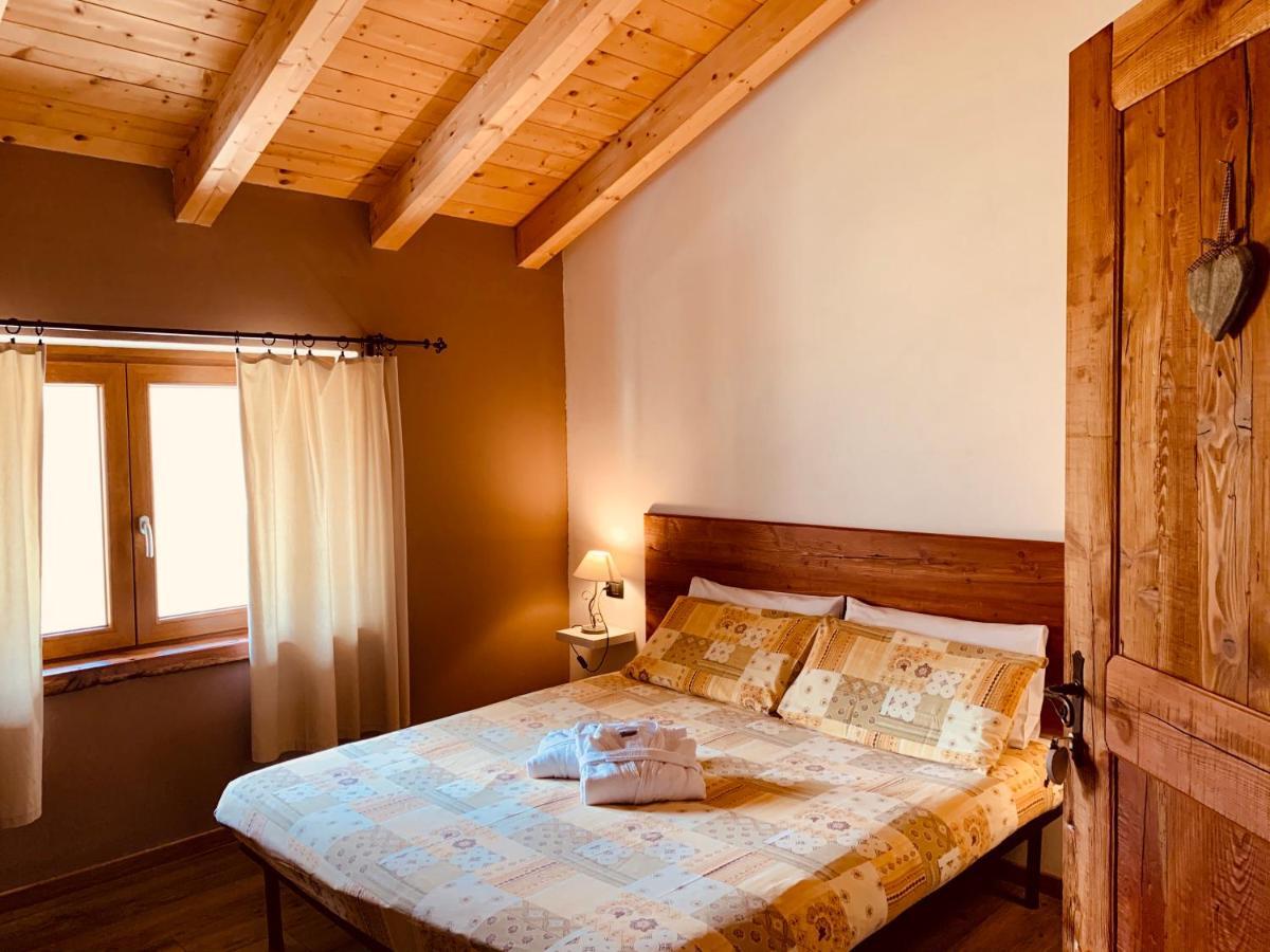 Mortirolo Bed and Breakfast Mazzo di Valtellina Buitenkant foto
