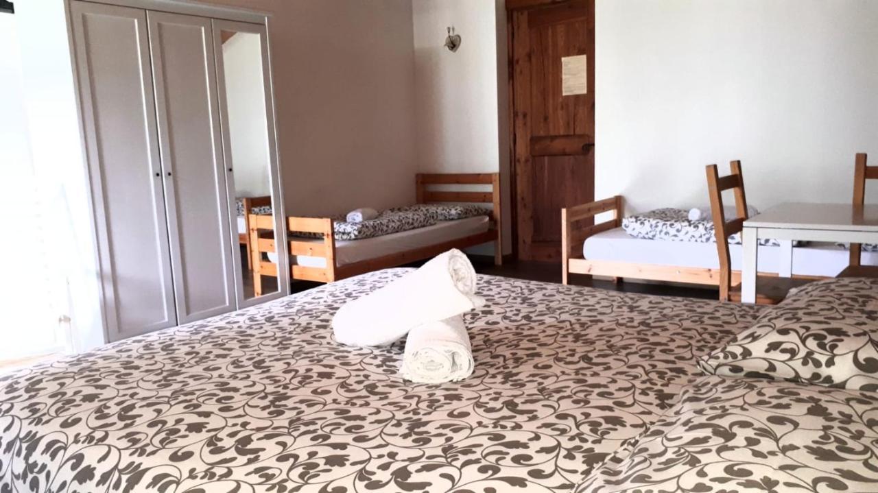 Mortirolo Bed and Breakfast Mazzo di Valtellina Buitenkant foto